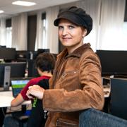 Yubico ett exempel på bolag som tog sig in på Stockholmsbörsen via en spac. På bilden: Yubicos grundare Stina Ehrensvärd.