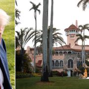 Donald Trump/Mar-a-Lago.