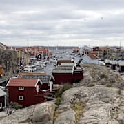 Smögen. Illustrationsbild.