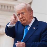 President Donald Trump.