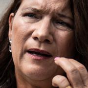 Sveriges nya utrikesminister Ann Linde.