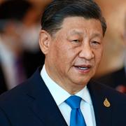 Kinas president Xi Jinping.