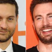 Tobey Maguire/Chris Evans.