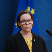Malmer Stenergard/Flyktingar i Gaza.