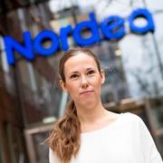 Nordeas chefsanalytiker Susanne Spector.