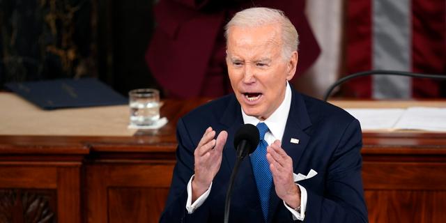 Biden Varnar Kina: Kommer Agera För Att Skydda Landet