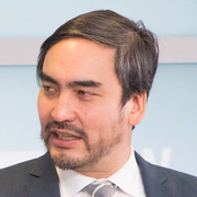 Juridikprofessorn Tim Wu är aktuell med en ny bok.