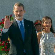 Felipe VI. Arkivbild.