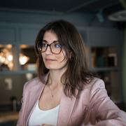 Flat Capitals vd Hanna Andreen