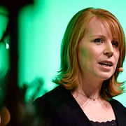 Annie Lööf.
