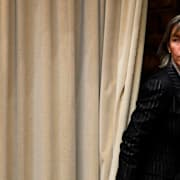 Portugals finansminister Maria Luís Albuquerque