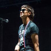 Jlian Casablancas, frontman i The Strokes.