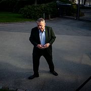 Lars Løkke Rasmussen i onsdags.