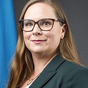 Therese Fagerstedt.