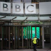 BBC:s lokaler i London.