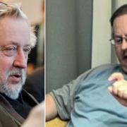 Leif GW Persson, Anders Eklund