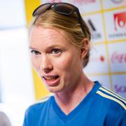 Hedvig Lindahl. Arkivbild.