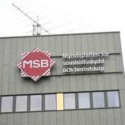 MSB:s huvudkontor.