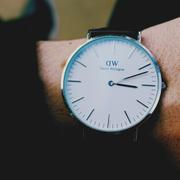​Illustration: Daniel Wellington-klocka.