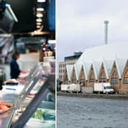 Jonas Wickstrand/Feskekôrka