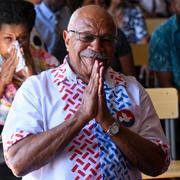 Sitiveni Rabuka