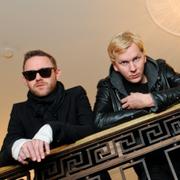 
 Jocke Berg, Sami Sirviö, Markus Mustonen och Martin Sköld i Kent 2009.