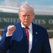 Trump. 