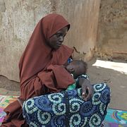 Nigeria är ett av länderna där fattigdomen ökar.