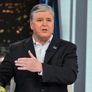 Fox News-profilen Sean Hannity. Arkivbild.