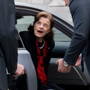 Dianne Feinstein, arkivbild. 