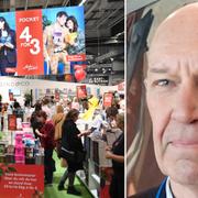 Bokmässan/Pierre Schori. 