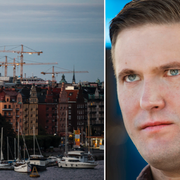 Stockholm/Richard Spencer, arkivbild.