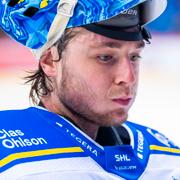 Leksands Filip Larsson. 