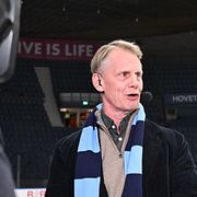 Niklas Wikegård.