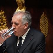 François Bayrou, arkivbild från januari. 