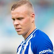 Kolbeinn Sigthorsson.