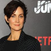 Carrie-Anne Moss.