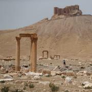 Ruinstaden Palmyra.