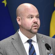 Jordbruksminister Peter Kullgren (KD).