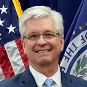 Christopher Waller. Arkivbild.