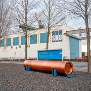 SKB:s kapsellaboratorium i Oskarshamn/Arkivbild