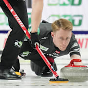 Kanadas utpekade fuskare Marc Kennedy.