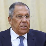 Sergej Lavrov.
