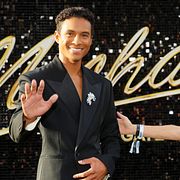 Jaafar Jackson spelar sin faktiska farbror i filmen.