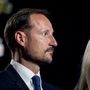 Haakon och Mette-Marit. 