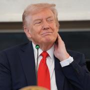 Trump. 