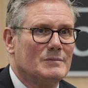 Storbritanniens premiärminister Keir Starmer.