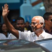 Ibrahim Solih.