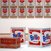 Andy Warhols konst.