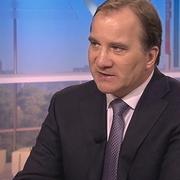 Stefan Löfven.